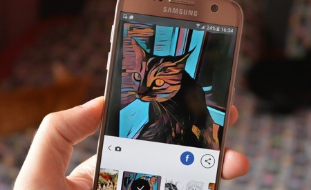 4 kinh nghiệm để có ảnh đẹp từ Prisma. 