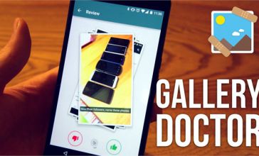 Gallery Doctor: Dọn 'rác' nhanh thư viện ảnh 