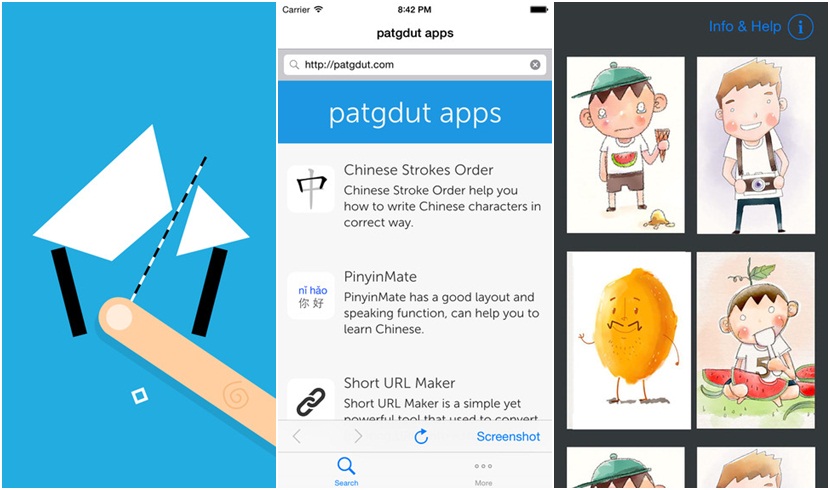 8 ứng dụng iOS chỉ miễn phí có hạn, Tayasui Sketches+ vẽ chibi cực Cute
