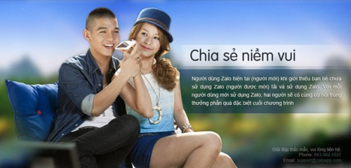 5 ứng dụng không thể thiếu trong điện thoại giới trẻ