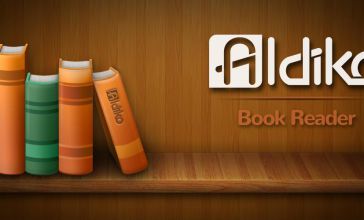 Đọc ebook dễ dàng trên Android với Aldiko Book Reader