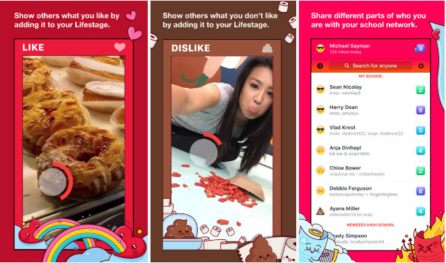 Facebook ra mắt mạng xã hội mới Lifestage cho người trẻ