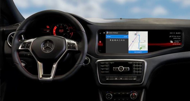 Bản đồ số - viên ngọc tiềm ẩn của Nokia 