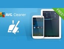 Giúp smartphone Android hoạt động ổn định hơn với AVG Cleaner