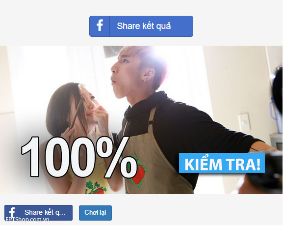 Ứng dụng hot – Bạn và Sơn Tùng M-TP đẹp đôi cỡ nào. 