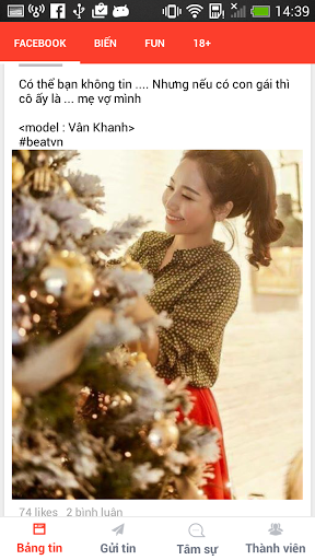 Tải về BeatVn - Hóng phốt nhanh nhất cho Android. 