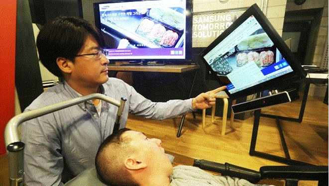 Dowell - ứng dụng hữu ích với người khuyết tật. 