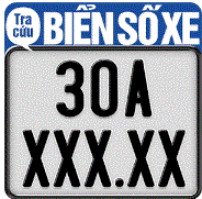 Ứng dụng tra cứu biển số xe và giấy phép lái xe.