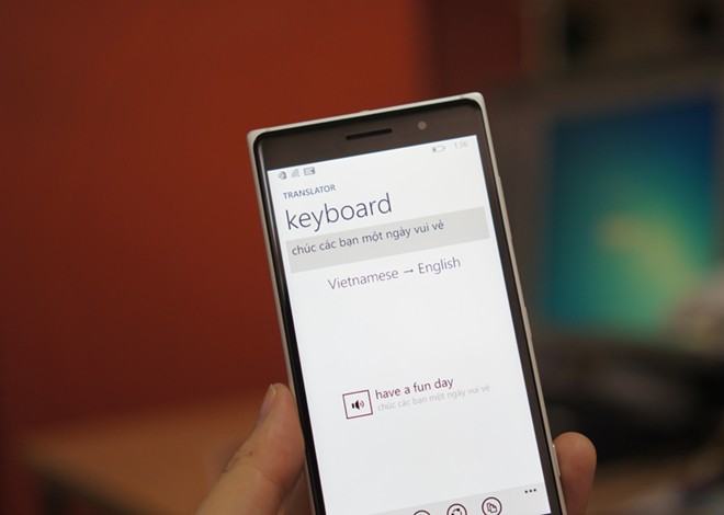 Translator trên WP thêm tính năng dịch tiếng Việt offline. 