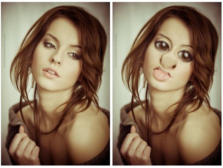 Tuyệt chiêu “chế” ảnh hài hước để trêu chọc bạn bè và người thân