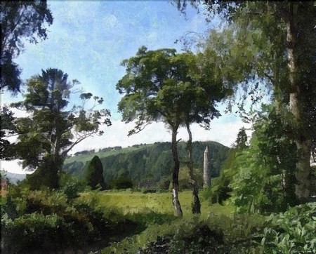 Tuyệt chiêu biến ảnh chụp thành tranh vẽ đẹp mắt