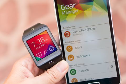 Gear Fit - Trợ thủ đắc lực cho chuyến du lịch hè