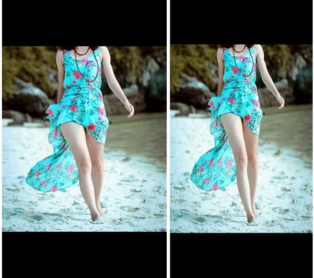 Ứng dụng miễn phí giúp bạn sở hữu đôi chân dài như siêu mẫu