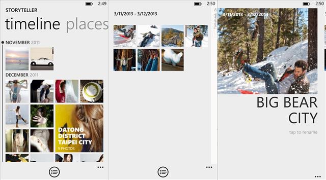 3 ứng dụng tạo video "tự sướng" thú vị trên Windows Phone