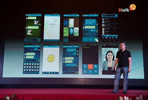 Bkav ra mắt ứng dụng OTT