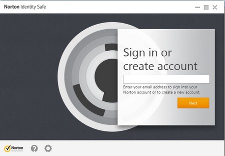 Norton Identify Safe: Công cụ quản lý mật khẩu đăng nhập hữu ích