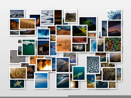 Tạo ảnh ghép tuyệt đẹp và đầy nghệ thuật với phần mềm chuyên nghiệp