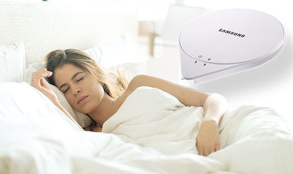 Samsung ra mắt công nghệ giám sát giấc ngủ SleepSense