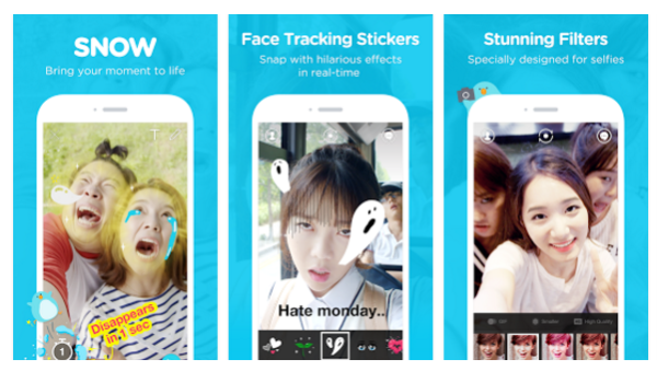 Tự tạo những bức ảnh “tự sướng” không đụng hàng trên Android