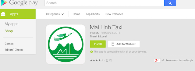 Tết này, bạn có thể vi vu bằng bốn bánh 'đã' hơn với ứng dụng gọi Taxi của Mai Linh