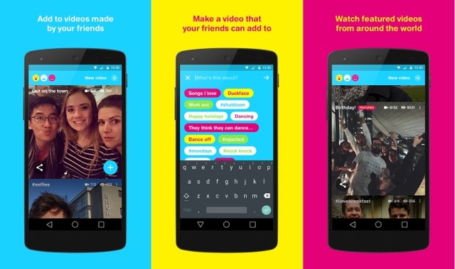 Ứng dụng siêu hot “vừa ra lò” dành cho cả iOS và Android. 