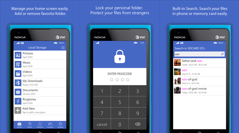 Tổng hợp 12 ứng dụng xuất sắc nhất của Windowsphone trong năm 2015 (Phần 2)