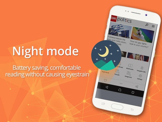 Thêm một trình duyệt made in Vietnam cho di động trình làng. 