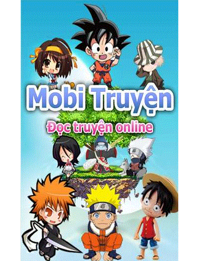 Mobi Truyện - Ứng dụng đọc truyền dành cho hệ điều hành Windows Phone