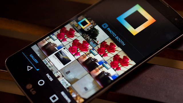 Sau bao ngày chờ đợi Layout của Instagram đã có mặt trên Android