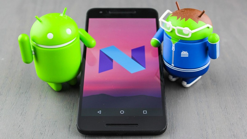 Hệ điều hành Android N sẽ có tính năng bắt kịp xu thế thực tế ảo