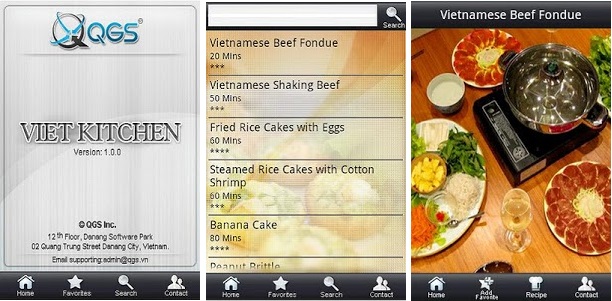 Android: 5 ứng dụng nấu ăn giúp bạn lên thực đơn cho 8/3