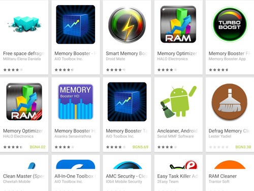 5 nhóm ứng dụng 'tào lao' không nên cài vào smartphone Android