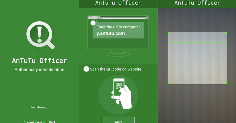Ứng dụng phát hiện điện thoại “nhái”