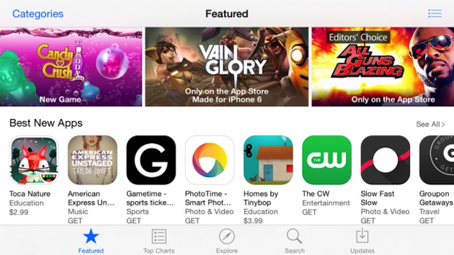 Nút Free biến mất trên App Store, đối với Apple 'không có bữa ăn nào là miễn phí'