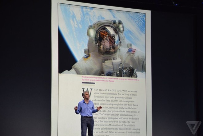 Apple ra mắt ứng dụng đọc tin tức News