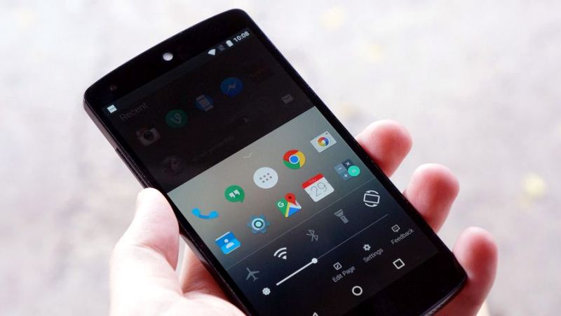 Cơ bản về Microsoft Arrow Launcher dành cho Android