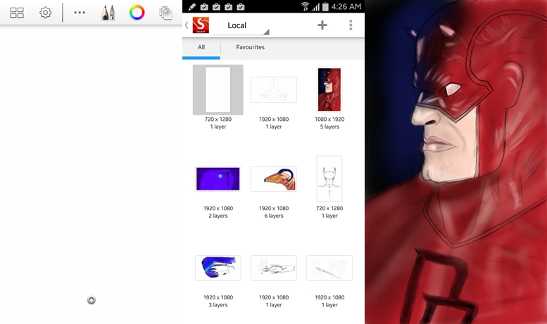 5 ứng dụng hay nhất sử dụng với bút S-Pen trên Galaxy Tab A
