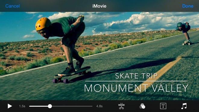 15 ứng dụng phải tải ngay sau khi mua iPhone 6