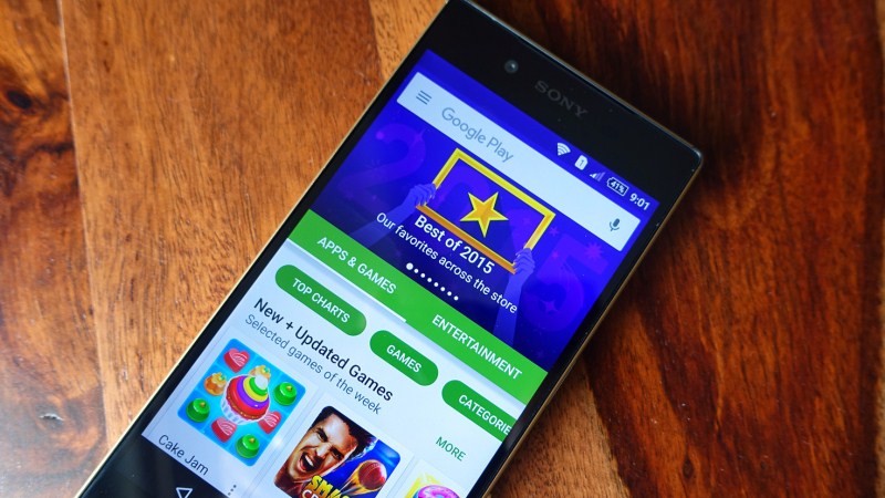 Google công bố danh sách game Android hay nhất 2015