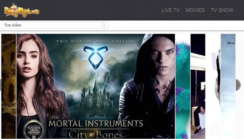 Ứng dụng xem phim HD Bỏng Ngô cho Android và iOS 