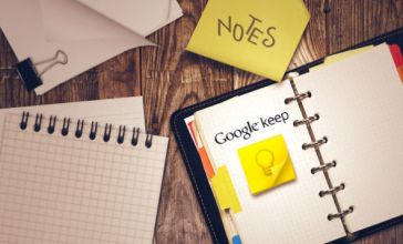 Ứng dụng Google Keep hiệu quả và hữu ích 