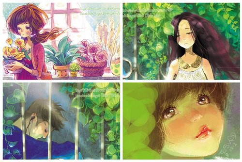 Những 8x, 9x thổi hồn cho sticker Việt 