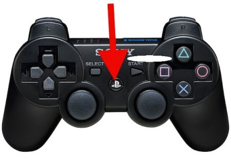 Kết nối bộ điều khiển PS3 không dây đến máy Mac