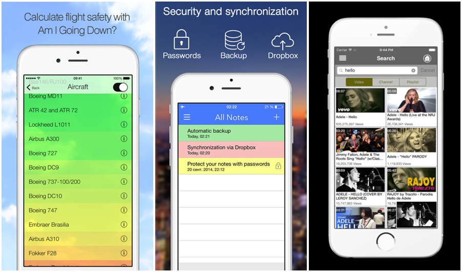 Giáng sinh cũng có 10 ứng dụng iOS giá 0 USD, hãy nhanh tay
