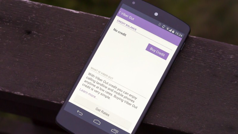 Làm thế nào thoát tài khoản Viber trên máy tính Windows?