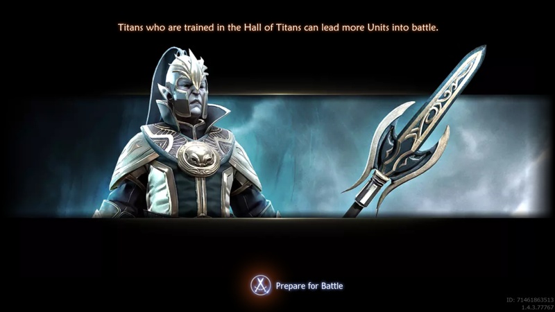 Dawn of Titans: Đánh thức người khổng lồ