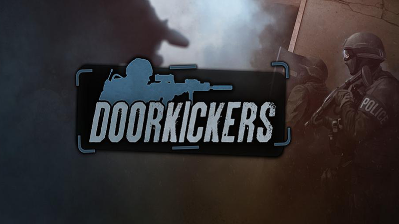 Door Kickers: Tiêu diệt khủng bố cùng biệt đội SWAT