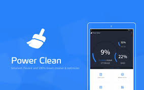 Power Clean - Ứng Dụng Dọn Rác Siêu Nhẹ Cho Andorid