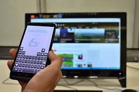 Ứng dụng biến Android thành chuột và bàn phím không dây cho máy tính