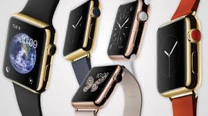 Biến Apple Watch thường thành phiên bản vàng bằng sơn phun